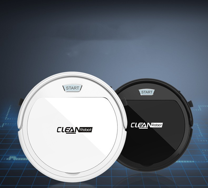 Vaccum Cleaner Robot Smart Home Automatic Vacuum Cleaner - Image 4