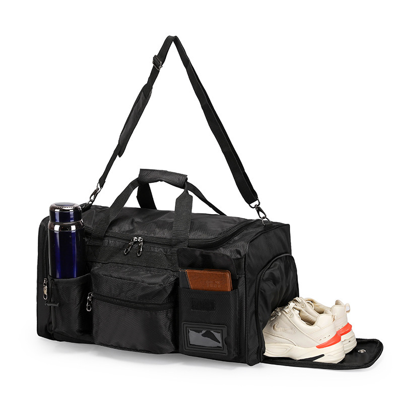 Waterproof High-Capacity Outdoor Sports Tote Travel Bag - Image 2