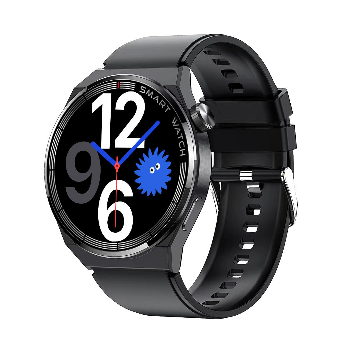 Smartwatch With Bluetooth Calling Voice Recording And Sports Modes - Image 2