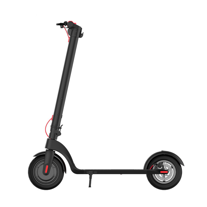 Electric Scooter X9 Endurance High-power Folding Mobility 10 Inch Electric Vehicle - Image 5