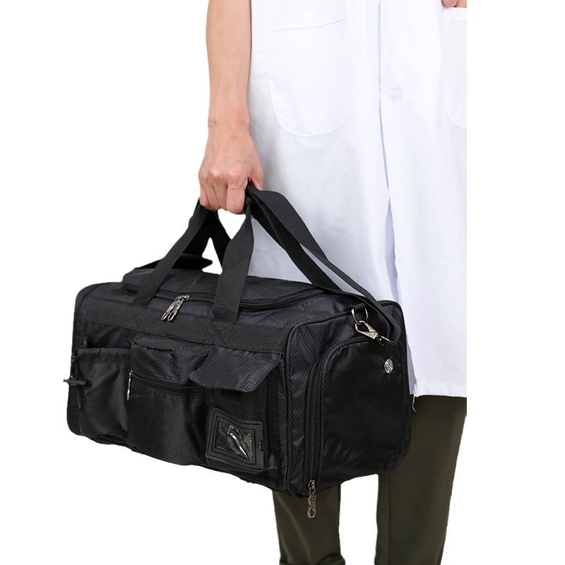 Waterproof High-Capacity Outdoor Sports Tote Travel Bag - Image 4
