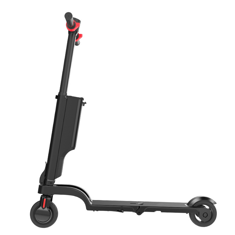 Electric Scooter X9 Endurance High-power Folding Mobility 10 Inch Electric Vehicle - Image 6