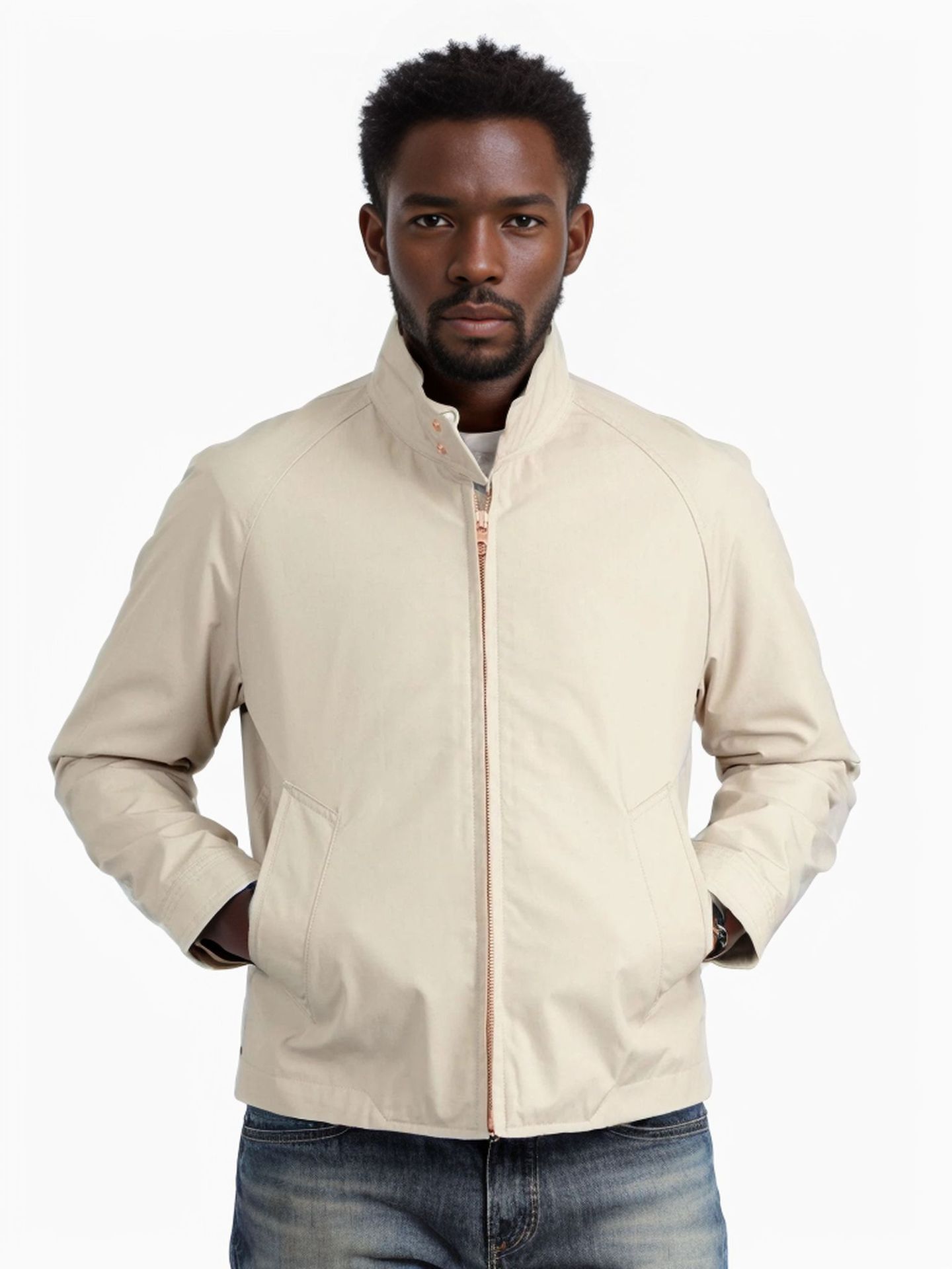 Spring And Autumn Jacket For Men - Image 10
