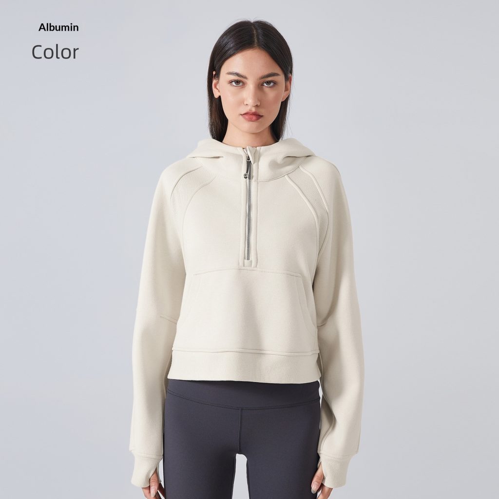 Outdoor Fitness Loose Sports Top Woman
