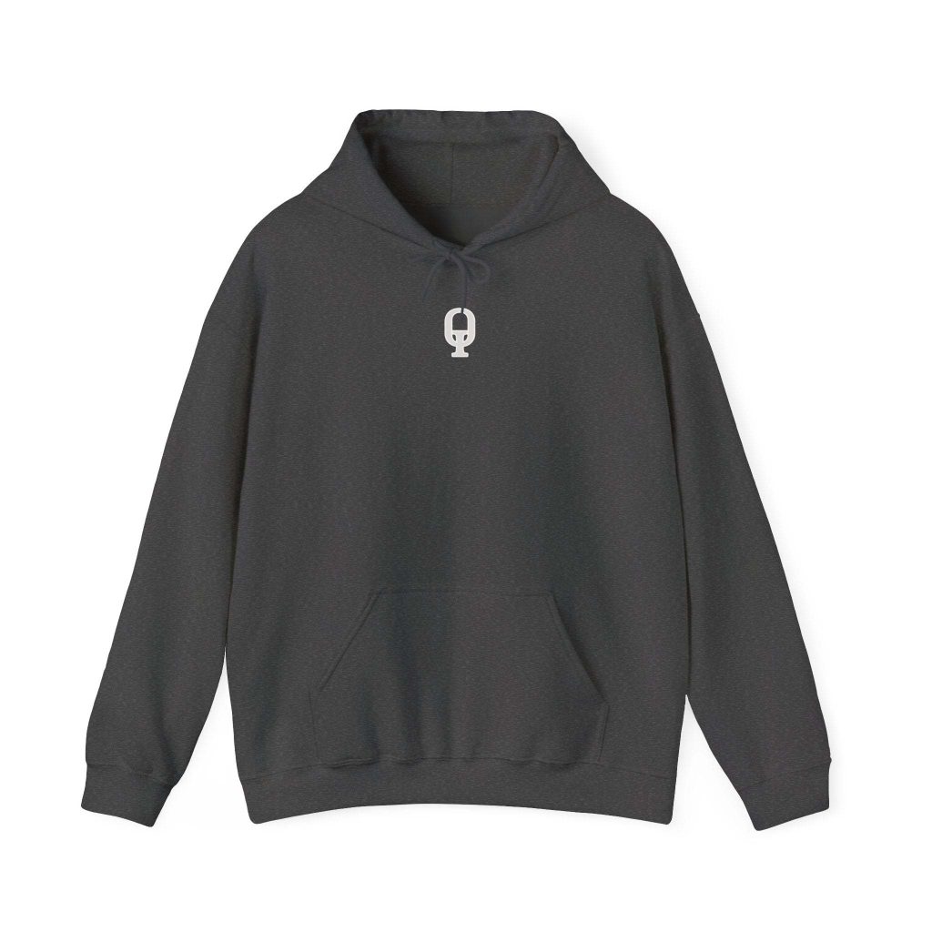 European Size Drop-shoulder Sleeve Casual Sports Hoodie Sweater