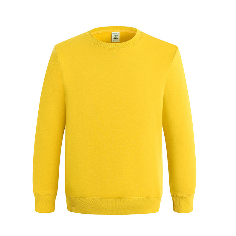 DIY Fleece-lined Long-sleeve New Hoodie - Image 10