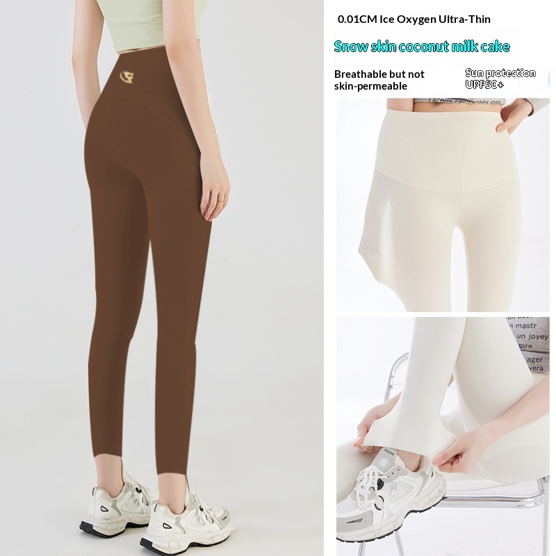 Ultra-thin Ice-Silk Shark Pants For Summer - Image 7