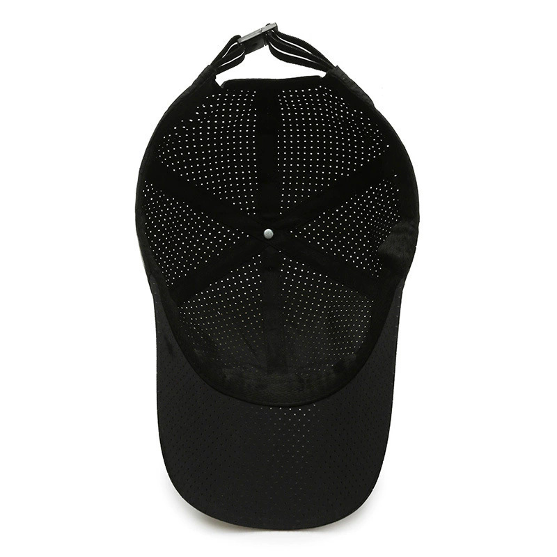 Men's Outdoor Breathable Quick-Drying Casual Baseball Cap - Image 3