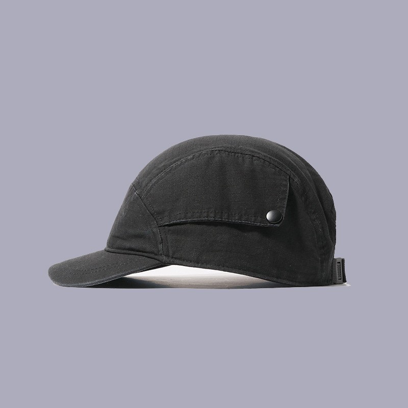 Retro Function Short-brimmed Hat Men And Women - Image 5