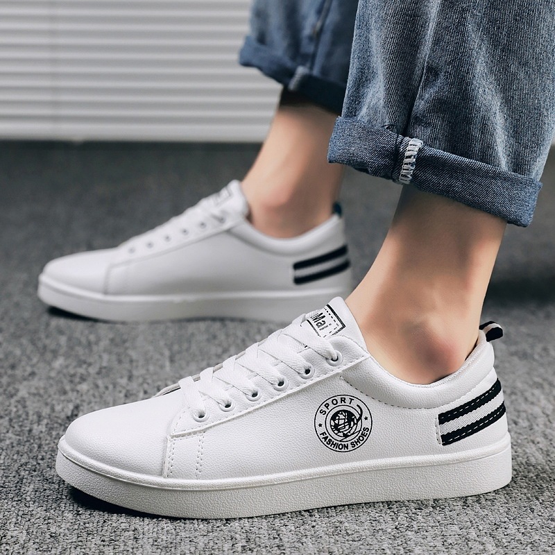 Student Canvas Daddy Trendy Shoes All-Match Casual Sneakers - Image 4