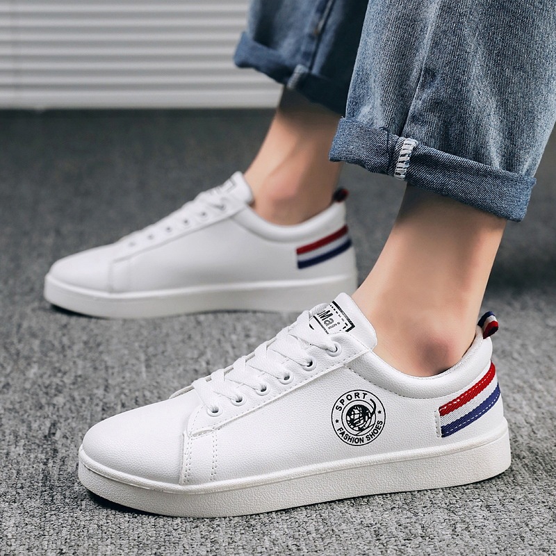 Student Canvas Daddy Trendy Shoes All-Match Casual Sneakers - Image 3