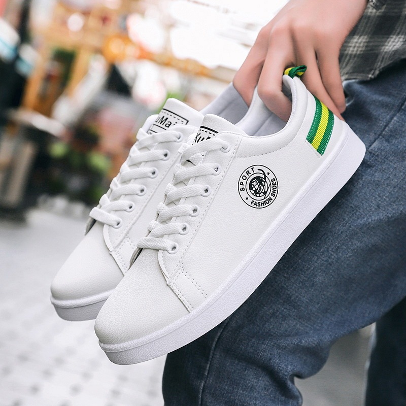 Student Canvas Daddy Trendy Shoes All-Match Casual Sneakers - Image 6
