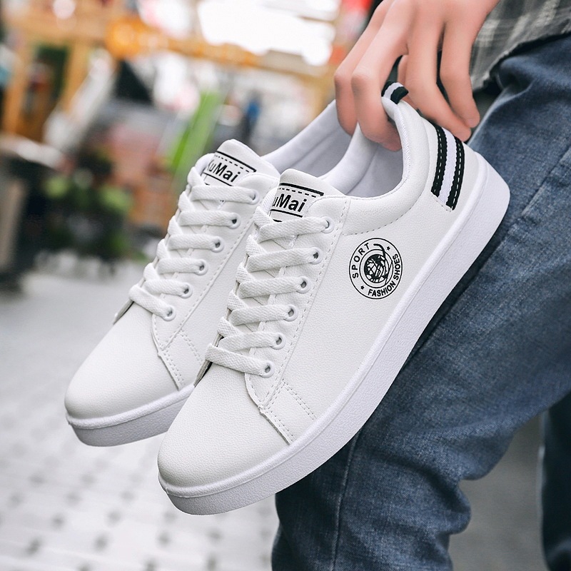 Student Canvas Daddy Trendy Shoes All-Match Casual Sneakers - Image 2
