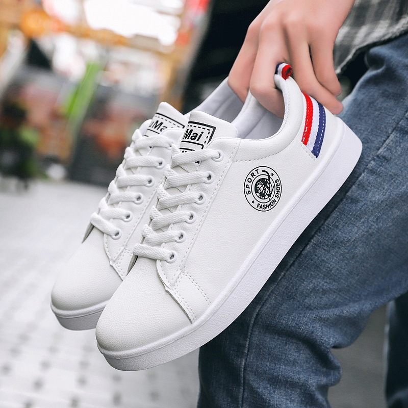 Student Canvas Daddy Trendy Shoes All-Match Casual Sneakers - Image 5