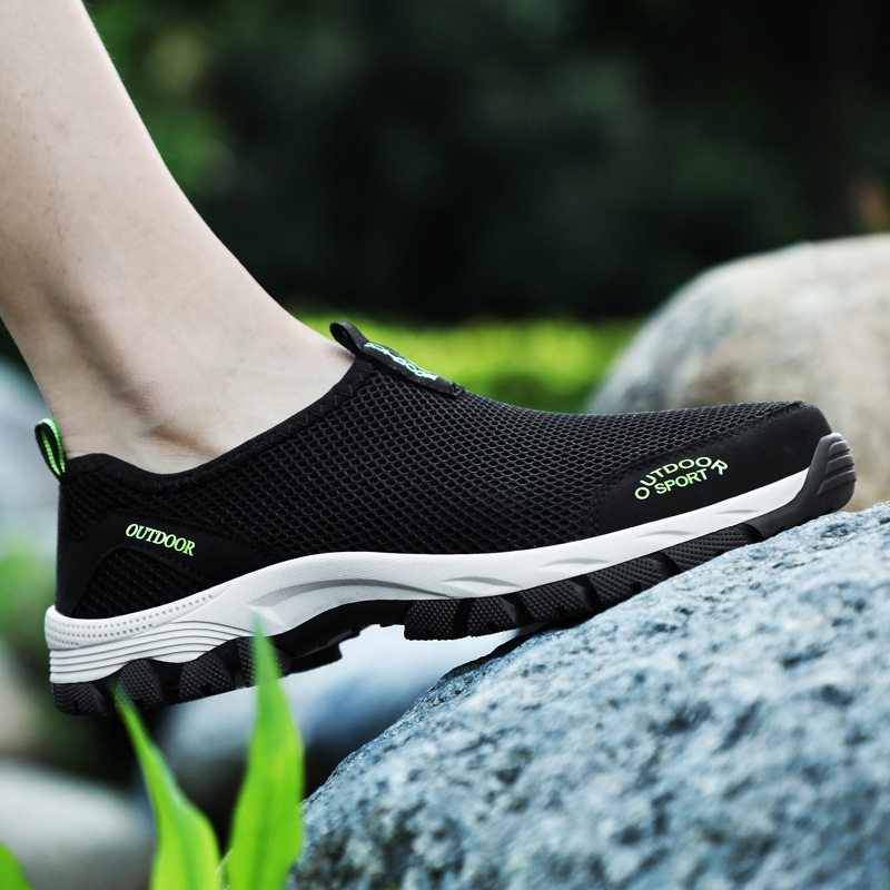 Men's Casual Tennis Shoes And Sports Shoes - Image 2