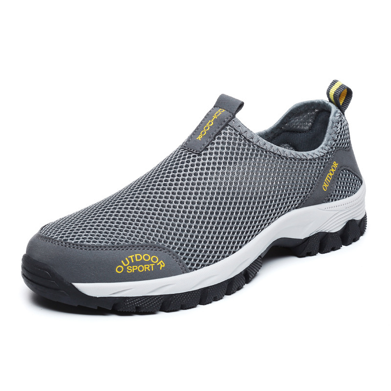 Men's Casual Tennis Shoes And Sports Shoes - Image 3