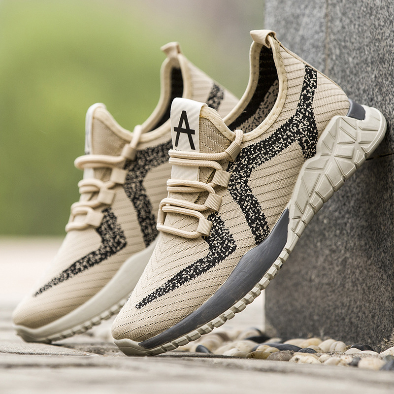 Casual men's Korean sports shoes - Image 4