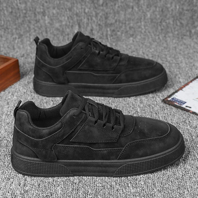 Plus Size Men's Shoes Casual Sports Skate Shoes - Image 2