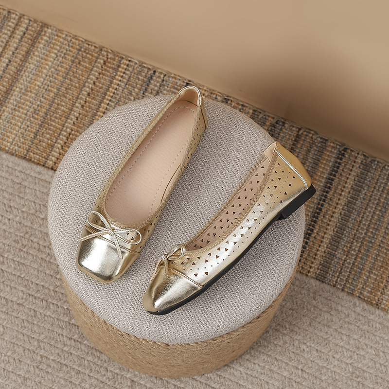 Four-season Slip-on Flat Shoes Plus Size - Image 6