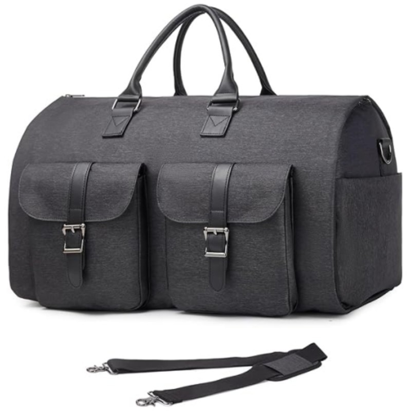 Portable Folding Outdoor Multifunctional Luggage Bag - Image 6