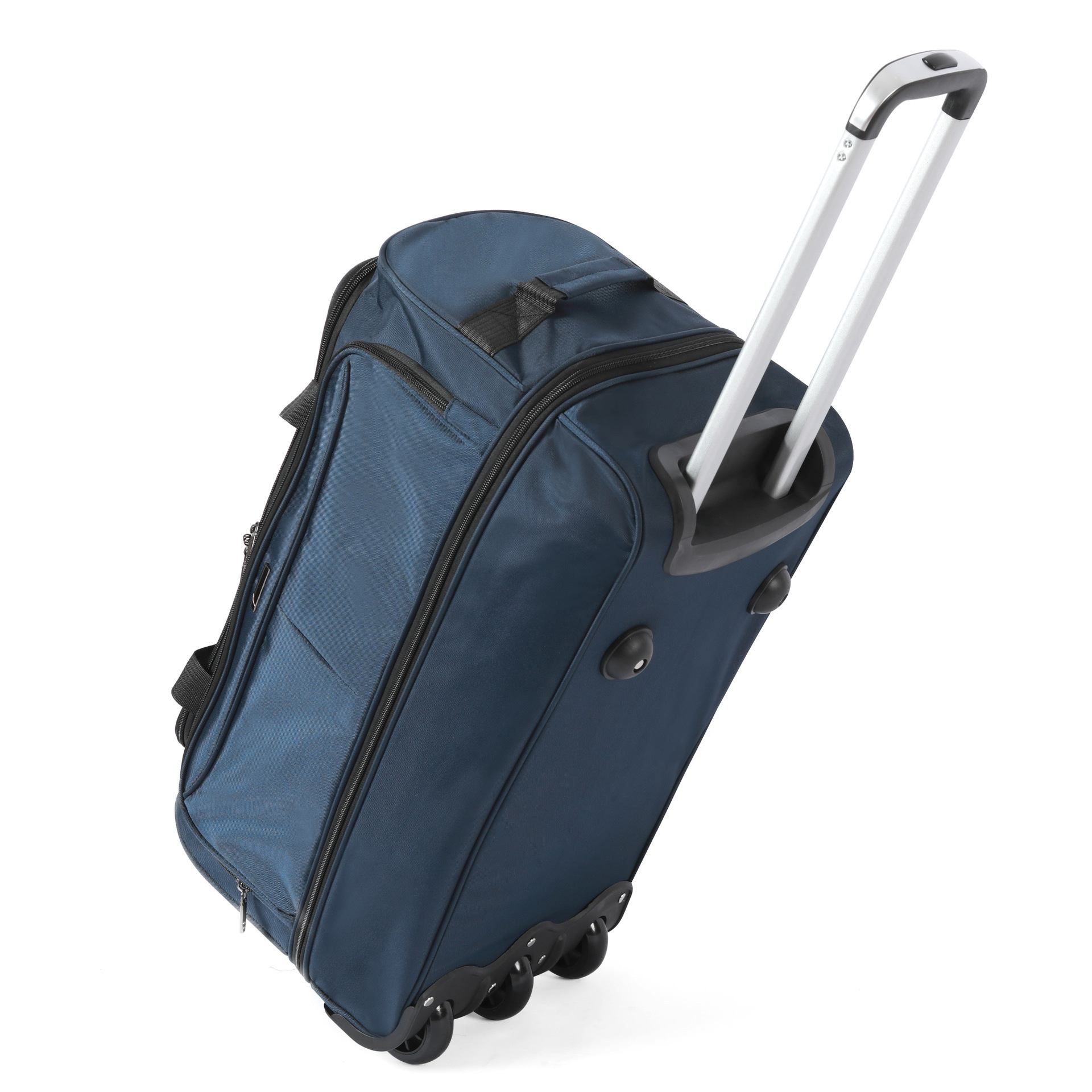 Foldable Waterproof Checked Luggage Suitcase - Image 5