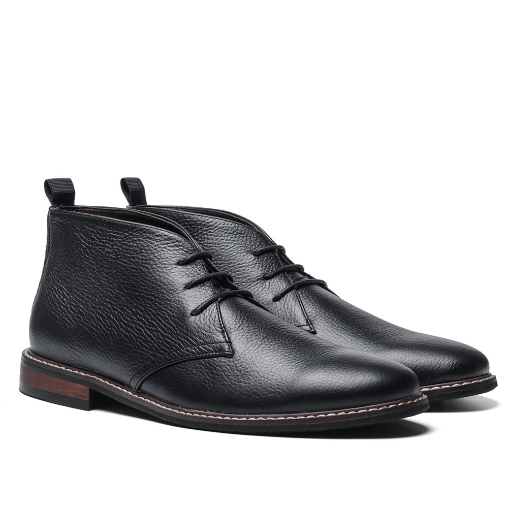 Desert Martin Boots For Men - Image 5