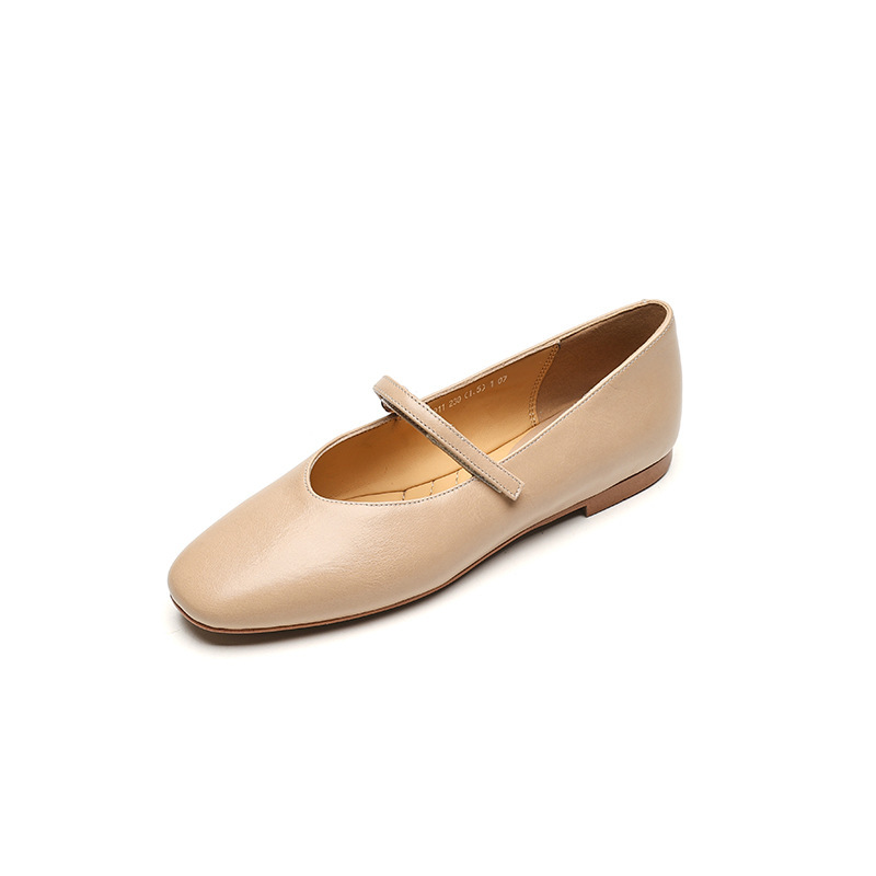 Women's Fashionable Unique Mary Jane Shoes - Image 6