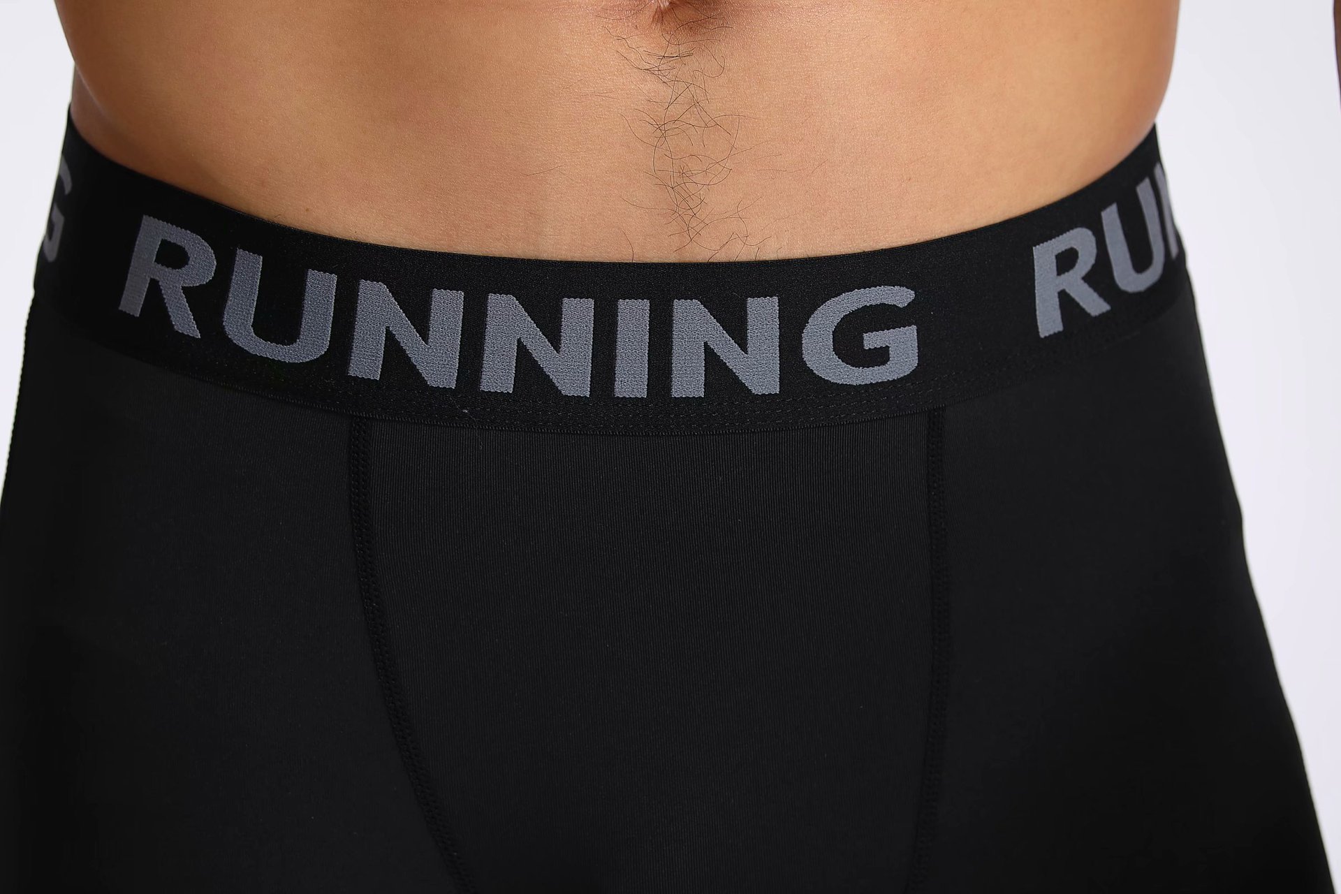Men's Fitness Pants Trousers Sports Tights - Image 4