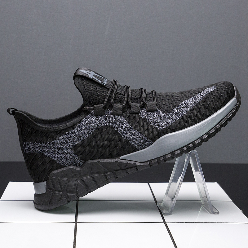 Casual men's Korean sports shoes - Image 2