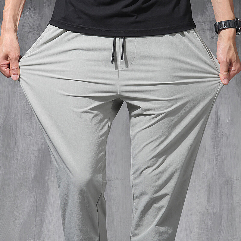 Men's Wear With Show-high Slacks - Image 3