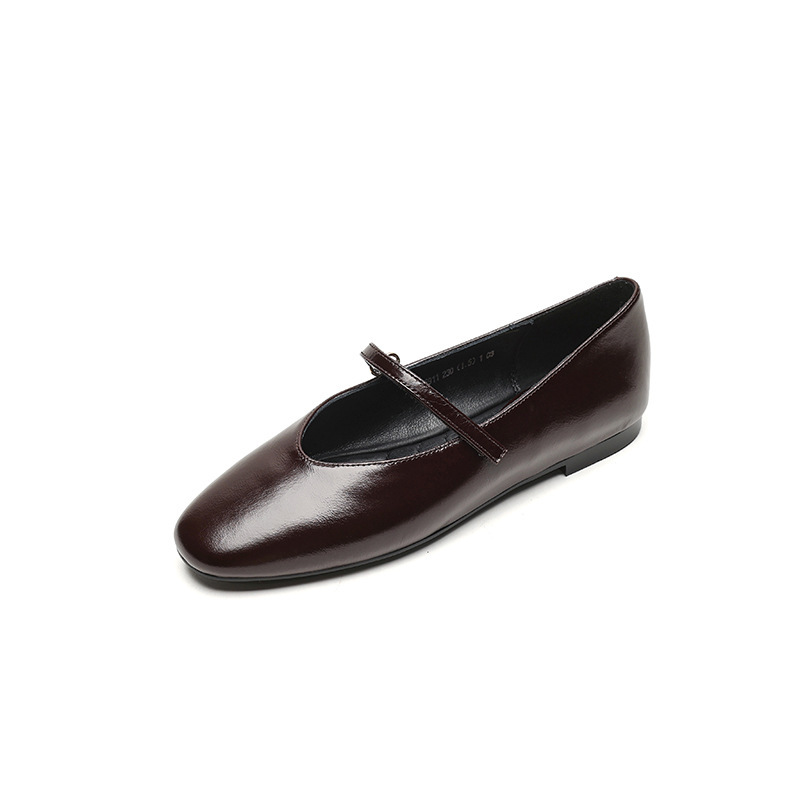 Women's Fashionable Unique Mary Jane Shoes - Image 7