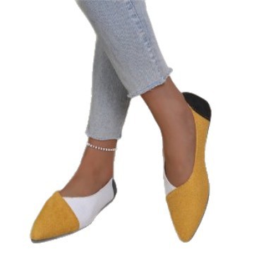 Women's Springsummer Ankle Socks Low-cut Flat Shoes - Image 6