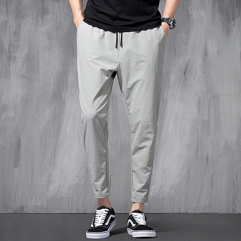 Men's Wear With Show-high Slacks - Image 5