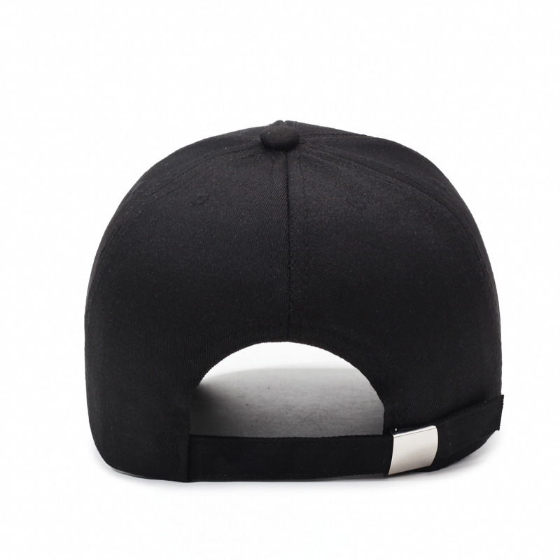 Embroidered Mens Sun-protective Baseball Cap - Image 4