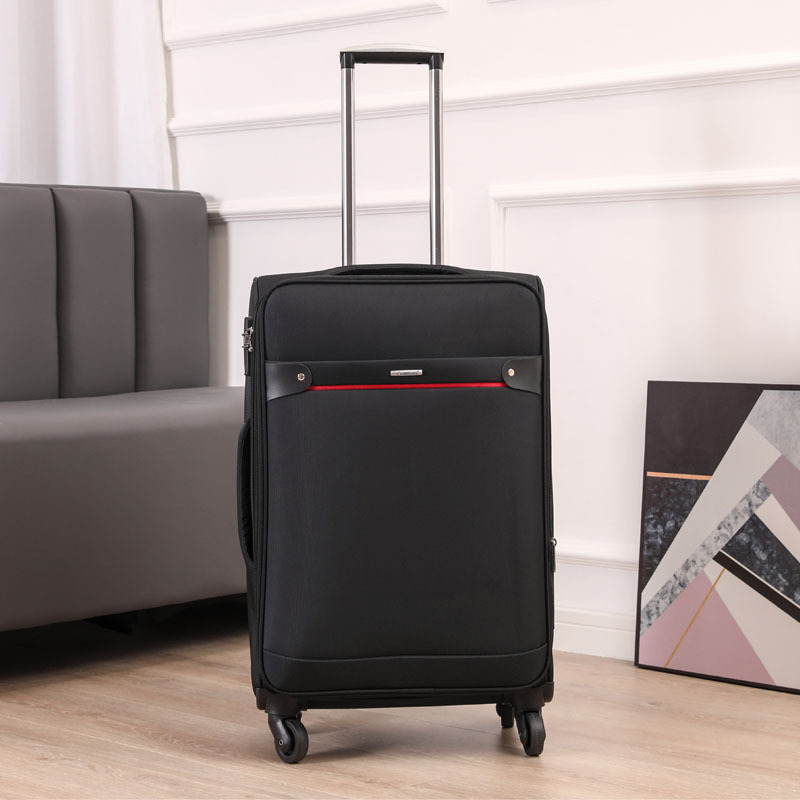 Business Luggage Oxford Bra Bar Large Capacity Password - Image 2