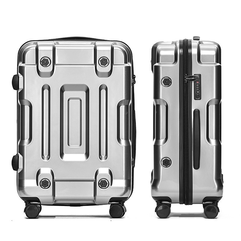 Personalized Biker-style Luggage Mens Large-capacity Sturdy And Thickened - Image 5