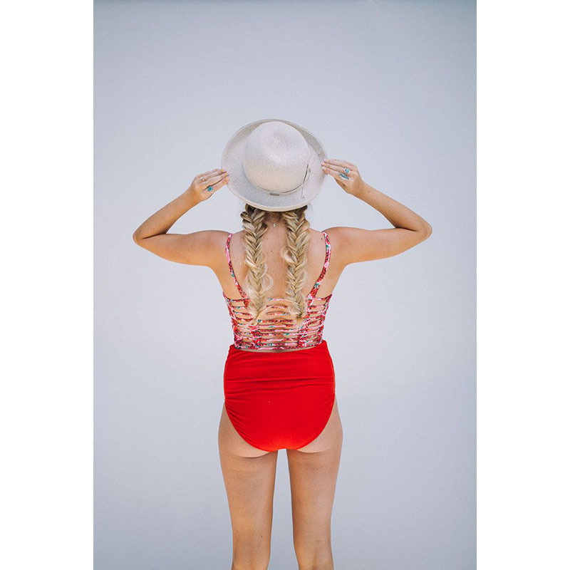Pregnant women high waist swimwear - Image 4