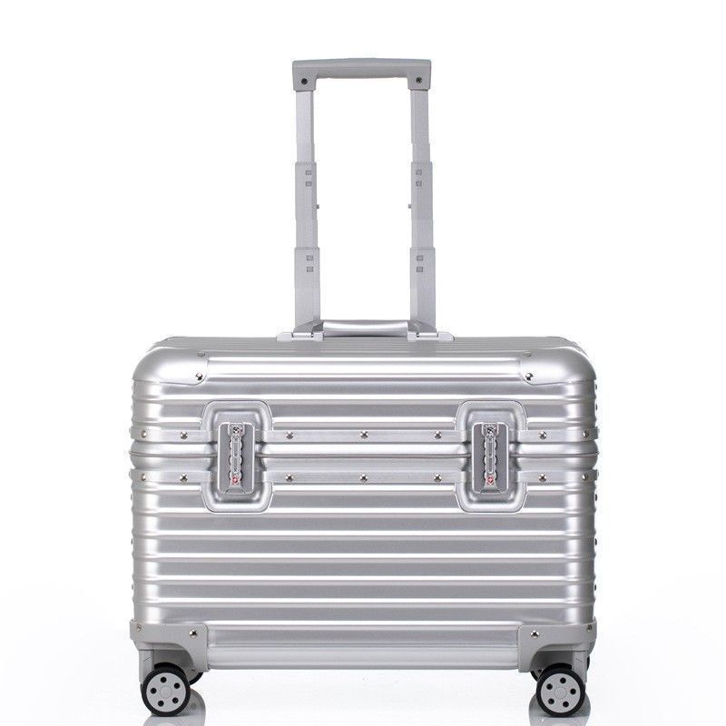Trolley Suitcase For Men And Women - Image 2