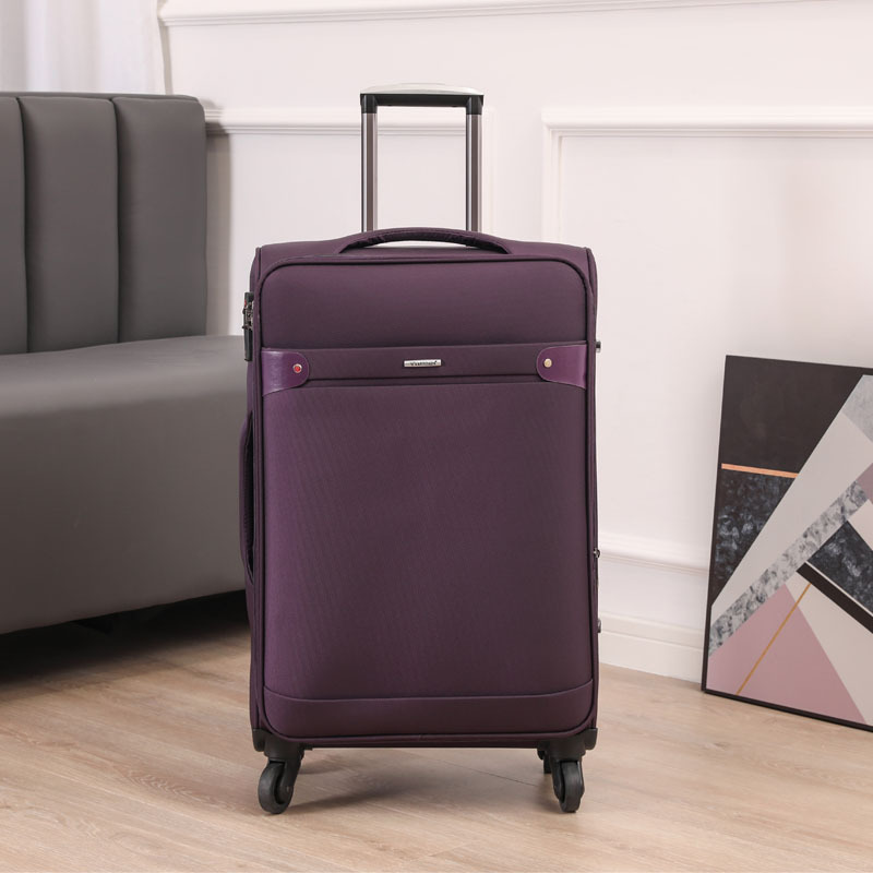 Business Luggage Oxford Bra Bar Large Capacity Password - Image 7
