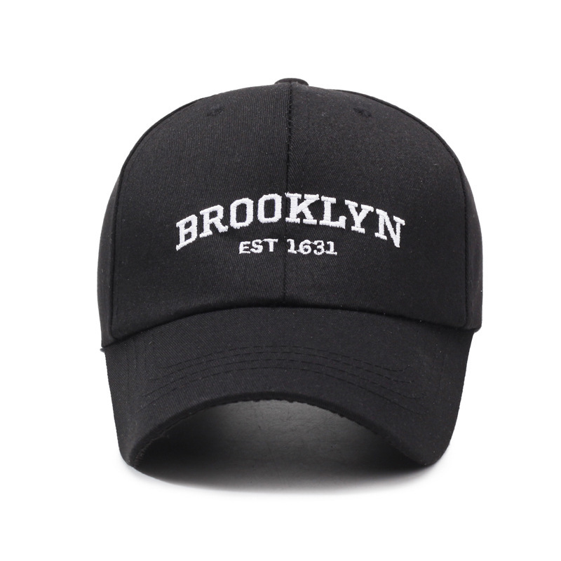 Embroidered Mens Sun-protective Baseball Cap - Image 8