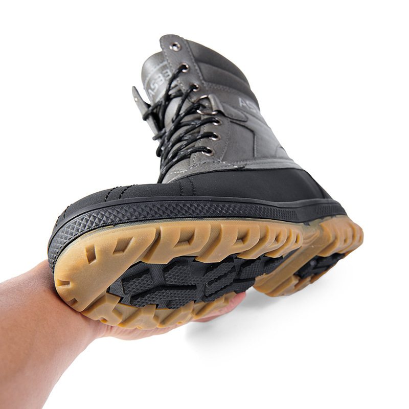 High-top Desert Boots Male Outdoor Large Size - Image 6