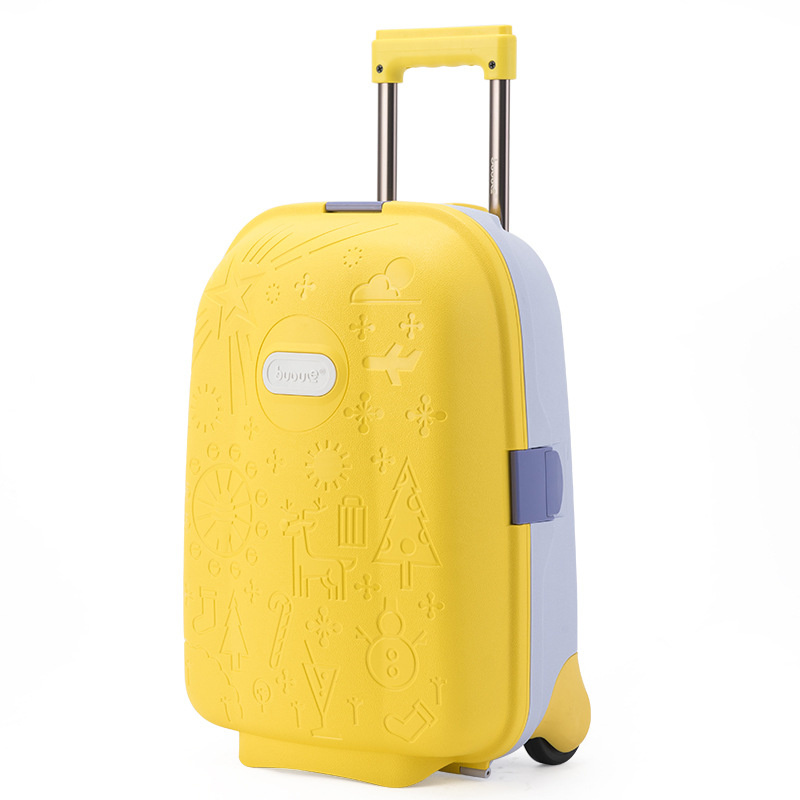16-inch Mini Cartoon Cute Suitcase - Image 5