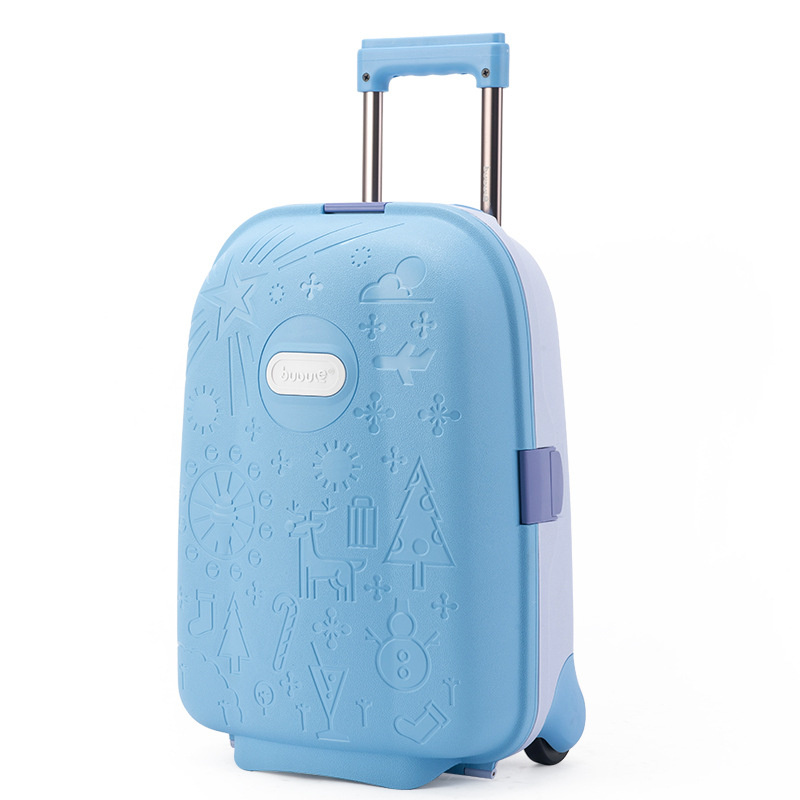 16-inch Mini Cartoon Cute Suitcase - Image 3