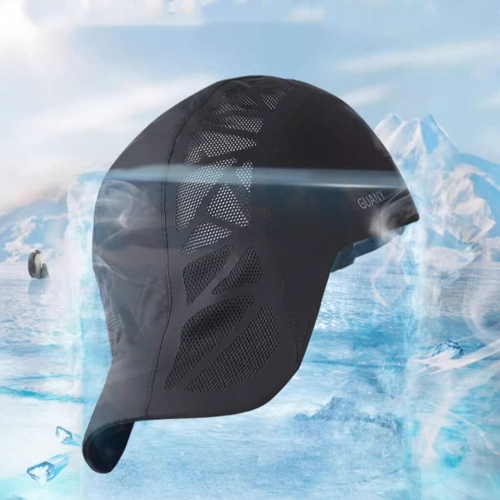 Summer Sun Protection Quick-dry Baseball Cap Fashion