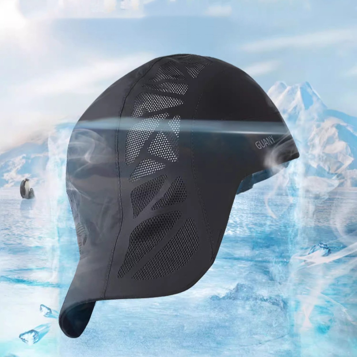 Summer Sun Protection Quick-dry Baseball Cap Fashion