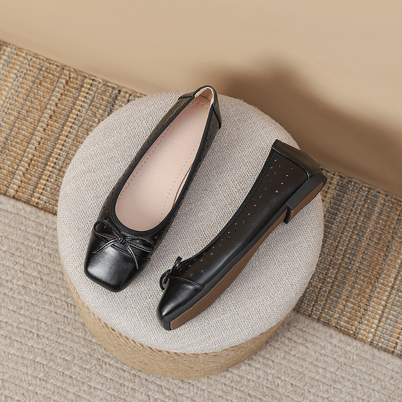 Four-season Slip-on Flat Shoes Plus Size - Image 4