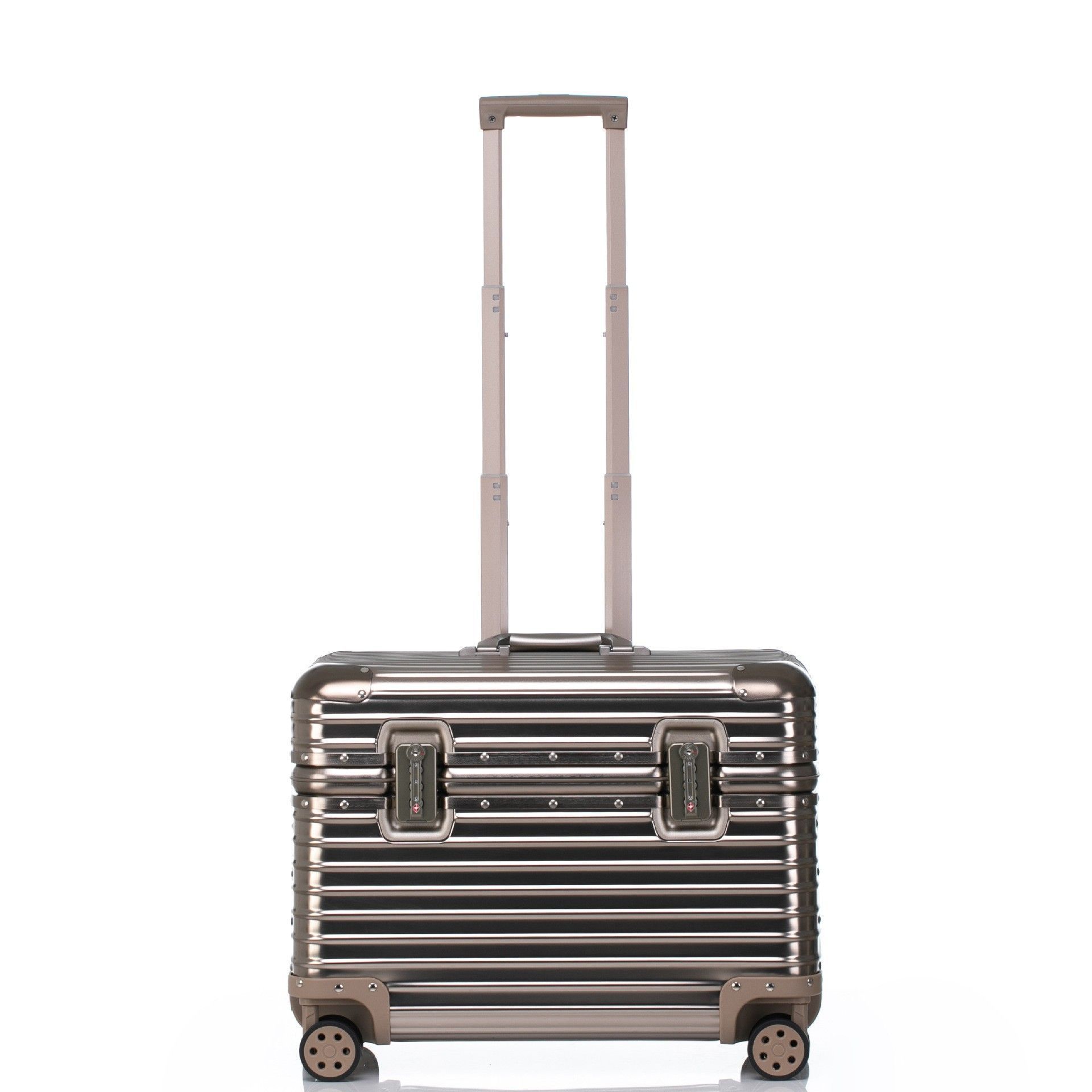 Trolley Suitcase For Men And Women - Image 9