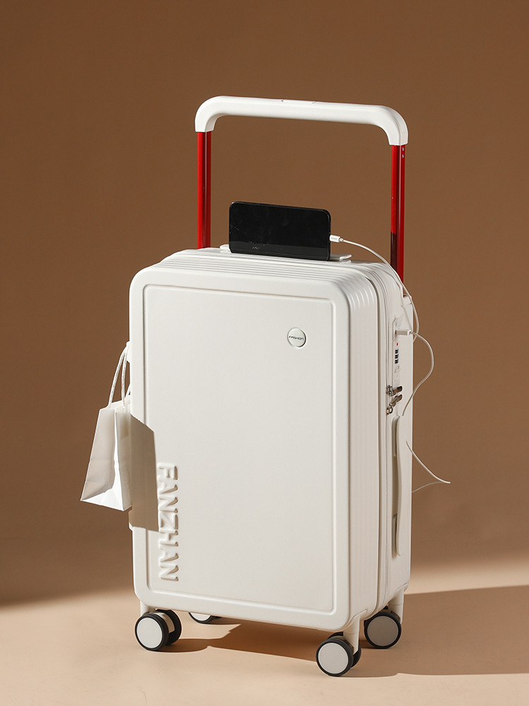 New Draw-bar Luggage Wide Password - Image 7