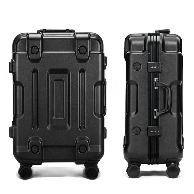 Personalized Biker-style Luggage Mens Large-capacity Sturdy And Thickened - Image 3