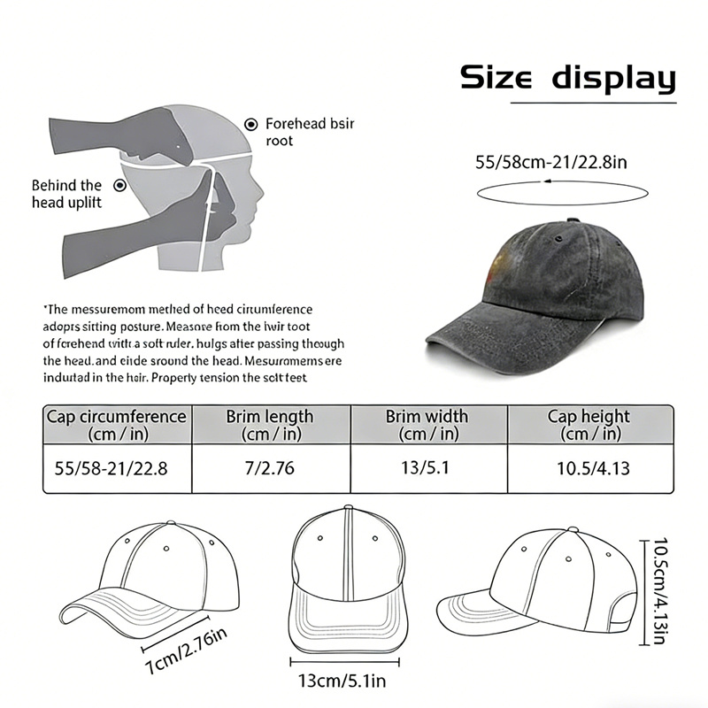 Mexico Hats For Women Men,Mexican Flag Baseball Cap, Fathers Day Patriotic Christmas Birthday Gifts For Dad Mom Papa Mama Grandpa Husband Wife - Image 2